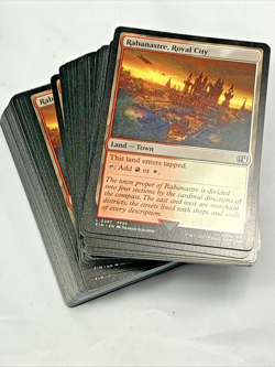 RABANASTRE, ROYAL CITY Magic the Gathering Card - Secret Lair: Final Fantasy - Image 5