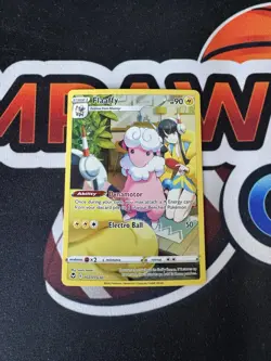 Pokemon Card - Flaaffy Silver Tempest TG03/TG30 Ultra Rare - Image 1