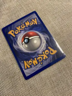Pokemon TCG Vaporeon Holo Rare Card 12/64 Jungle Set, Vintage 1999 LP - Image 2