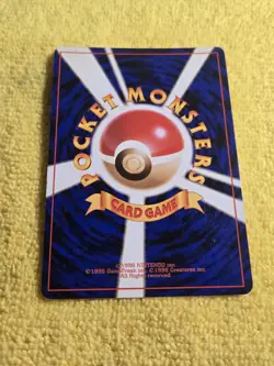 Dark Machamp Holo #068 Team Rocket LP Japanese Pokemon Card 1997 US SELLER - Image 4