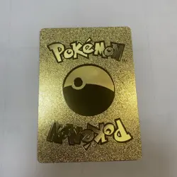 Charizard VMAX G-Max Wildfire Gold Foil Fan Art Card Hp350 GIGANTAMAX🔥🔥🔥🔥 - Image 2