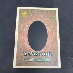Yu-Gi-Oh DM1 Castle of Dark Illusions Game Boy promo card - Image 2