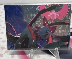 Yveltal & Ho-Oh EIF Origins 3.0 Puzzle Card #2 · Full Art Holo Pokemon Piece - Image 1