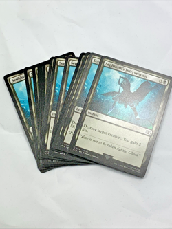 SEPHIROTH'S INTERVENTION Magic the Gathering Card Secret Lair: Final Fantasy - Image 5