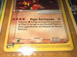 Pokemon Vintage Card Lot 1995-2007 9 Cards LP-Lightly Played - Image 3
