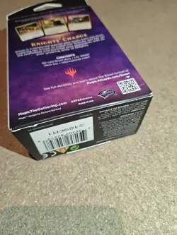 Magic the Gathering: Throne of Eldraine Brawl Deck - Knights’ Charge - NEW - MTG - Image 3