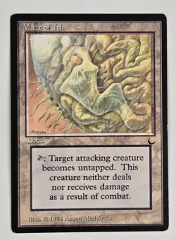 Maze of Ith The Dark Regular LP MTG Magic The Gathering Ships FAST - Image 1