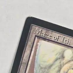 Maze of Ith The Dark Regular LP MTG Magic The Gathering Ships FAST - Image 3