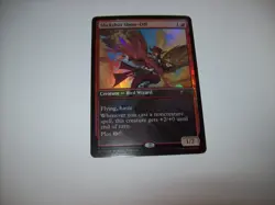 Slickshot Show-Off X 1 MTG Rare Promo NM Foil Free Ship & Tracked - Image 1