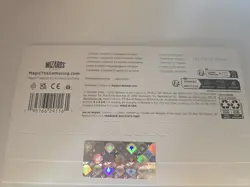 MTG Secret Lair x FINAL FANTASY: Grimoire ENG Rainbow FOIL - Sealed in Hand! - Image 4