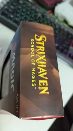 MTG Magic the Gathering - Strixhaven Commander Deck - Lorehold Legacies - New 630509959020 - Image 3