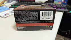 MTG Magic the Gathering - Strixhaven Commander Deck - Lorehold Legacies - New 630509959020 - Image 4