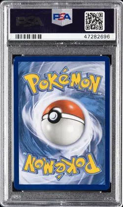2019 POKEMON SUN & MOON UNBROKEN BONDS FULL ART/RESHIRAM & CHARIZARD GX PSA 10 - Image 2