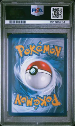 2022 POKEMON SWSH BLACK STAR PROMO #262 FULL ART/CHARIZARD VSTAR PSA 9 - Image 2