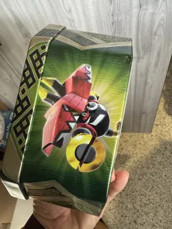 Empty Tapu Bubu GX Tin Pokemon TCG - Image 2