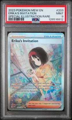 lot of 3 psa cards pokemon - Image 1