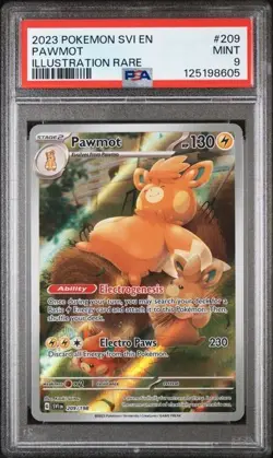 lot of 3 psa cards pokemon - Image 3