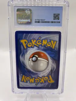 2019 POKEMON ESPEON GX HIDDEN FATES SV60/SV94 HOLO CGC PRISTINE 10 - Image 4