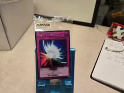 French Yugioh Promo World Championship Card Force De Miroir 2025-FRP02 sealed - Image 1