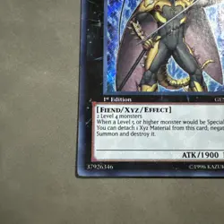 Yugioh Steelswarm Roach - GENF-EN099 - Secret Rare - 1st Edition - LP - Image 2
