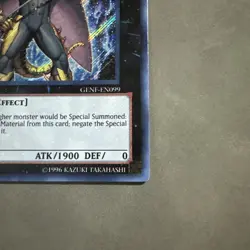 Yugioh Steelswarm Roach - GENF-EN099 - Secret Rare - 1st Edition - LP - Image 3