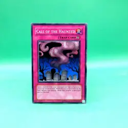 Call of the Haunted - RP02-EN006 - Common - Unlimited Edition - YuGiOh - Image 1