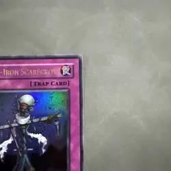 (YBL) Yugioh Scrap-Iron Scarecrow DPCT-ENY09 Ultra Rare Limited Edition LP - Image 4