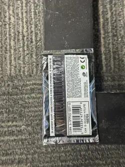 Yugioh Shadow Of Infinity Booster Pack Sealed Konami Sealed. T - Image 2