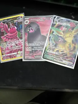 15 Pokemon Card Bundle - Full Art And Half Art Ultra Rares - Great Value! - Image 3