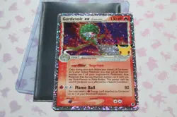 Gardevoir ex - 93/101 - Pokemon Celebrations Classic Collection Rare Card NM - Image 1