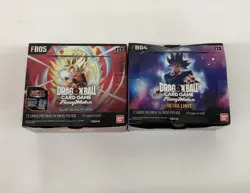6.8 Lbs Lot of Dragon Ball Super Fusion World: Ultra Limit, New Adventure Cards - Image 2