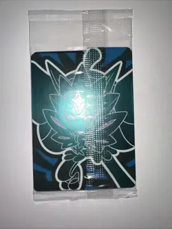 Teal Mask Ogerpon 123 Sv: Scarlet & Violet Promo Cards Holo Sealed - Image 3