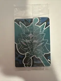 Teal Mask Ogerpon 123 Sv: Scarlet & Violet Promo Cards Holo Sealed - Image 4