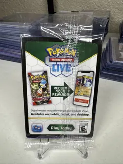 Lillie's Clefairy ex 195 Sv: Scarlet & Violet Promo Cards Holo Sealed - Image 2