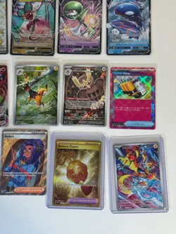 Rare Pokemon Card Lot of 20! Zeraora IR, Bravery Charm, Noctowl IR Promo + More! - Image 4