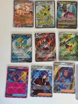 Rare Pokemon Card Lot of 20! Zeraora IR, Bravery Charm, Noctowl IR Promo + More! - Image 5