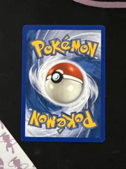 Celebi #50 '4 Ever' Black Star Promo WOTC Rare Pokemon Card - Image 2