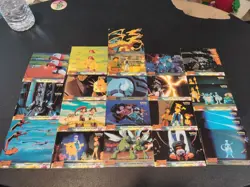 Pokemon Mewtwo Strikes Back Topps Cards - Image 1