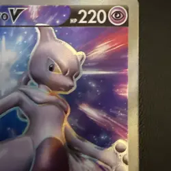Mewtwo V - SWSH229 - SWSH: Sword & Shield Promo Cards (SWSD) - Image 3