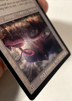 MTG Emrakul, the Promised End RETRO FRAME Innistrad Remastered 330 NM - Image 4