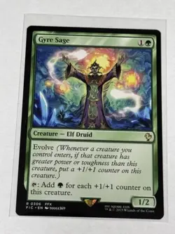 Gyre Sage FINAL FANTASY #306 - Image 1