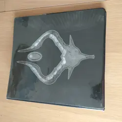 Magic the Gathering Ultra Pro 3-Ring Binder 86008 MTG Sheet Binder folder - Image 1