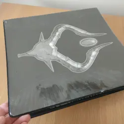 Magic the Gathering Ultra Pro 3-Ring Binder 86008 MTG Sheet Binder folder - Image 5