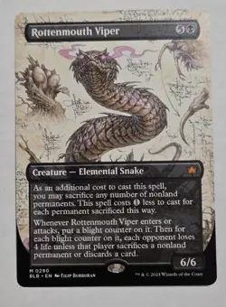 Rottenmouth Viper (Borderless) Regular - Image 1