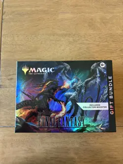 Magic The Gathering Final Fantasy Gift Bundle (MTG) - FREE 2 DAY SHIPPING 🔥 ⭐ - Image 1
