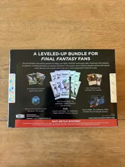 Magic The Gathering Final Fantasy Gift Bundle (MTG) - FREE 2 DAY SHIPPING 🔥 ⭐ - Image 2