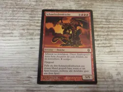 1x Furnace Dragon - NM - Darksteel - German - MTG Dragon Artifact Affinity Deck - Image 1