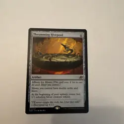 Thrumming Hivepool Edge of Eternities Regular - Image 1