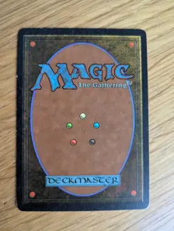 WOTC MTG Vintage Unlimited Edition Fastbond (NM) CCG Magic the Gathering - Image 3