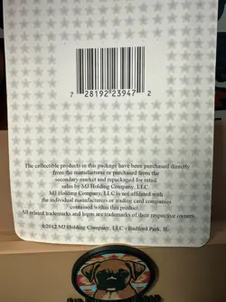 Vintage 2012 Sealed Pokemon 15 Cards + Promo Pack Mystery TCG Pack NEW RARE VHTF - Image 3